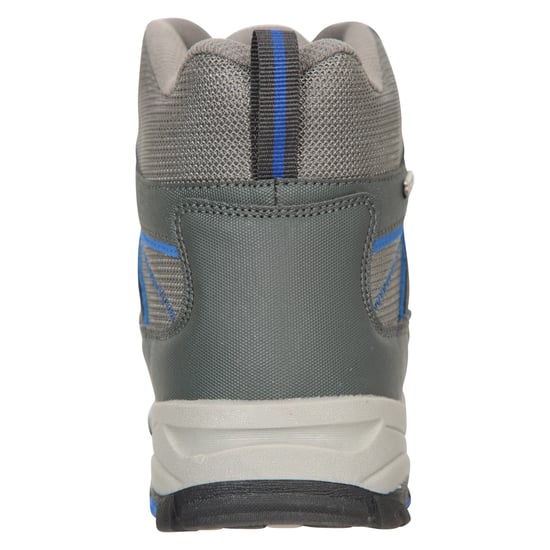 Mountain Warehouse Herren Rapid Wildleder Wanderschuhe (dunkelgrau) - Image 2