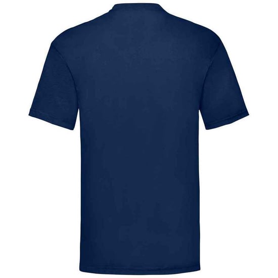 Fruit of the Loom - "Valueweight" T-Shirt für Herren (Marineblau) - Image 2