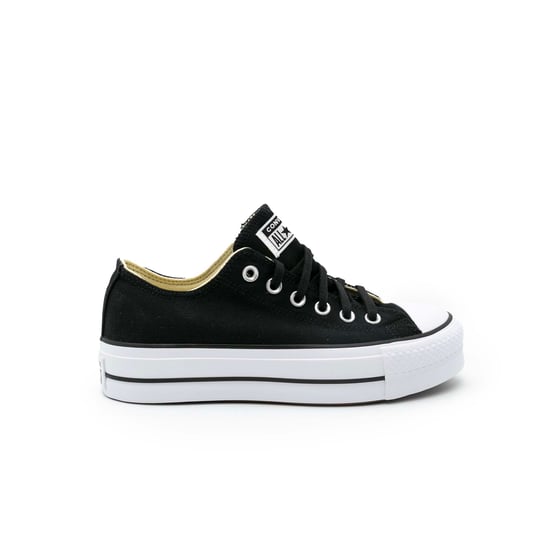 Converse Ctas Lift Ox Schwarze Sneakers - Image 1