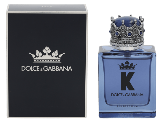 Dolce & Gabbana K Eau de Parfum 50ml - Image 1