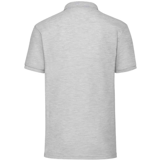 Fruit of the Loom - Poloshirt für Herren (Grau meliert) - Image 2