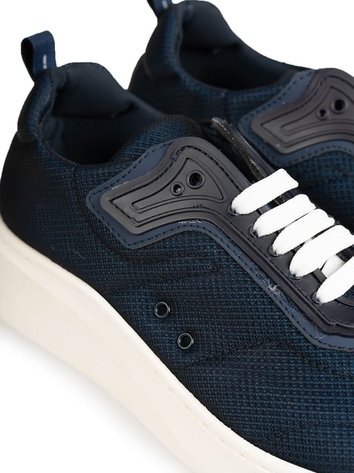 Baldinini Sneaker Vectra Men's Blue
