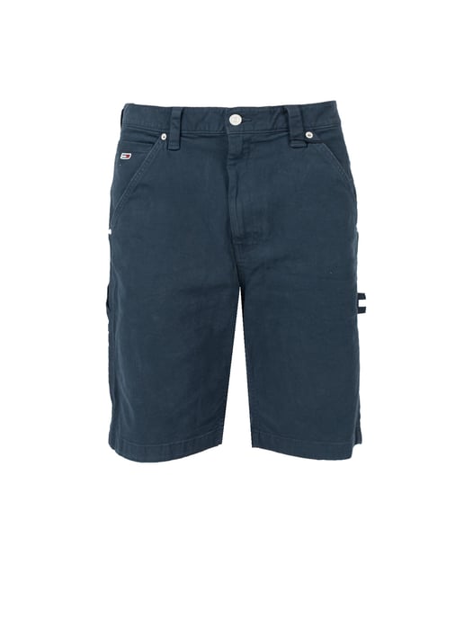 Tommy Jeans Shorts Skater Jean Loose Herren dunkelblau - Image 1