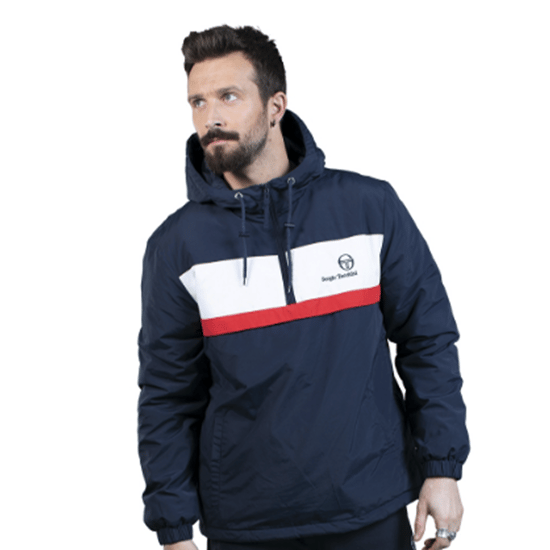 Sergio Tacchini Herren Fubine Windjacke - Image 1