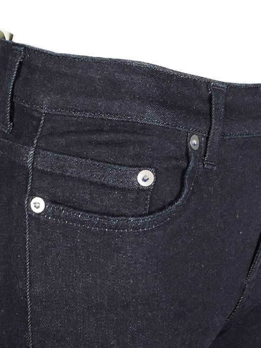 Gant Jeans Rinse Super Slim Damen Blau - Image 5