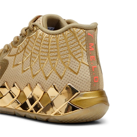 PUMA Unisex MB.01 Golden Child Basketballschuhe - Image 3