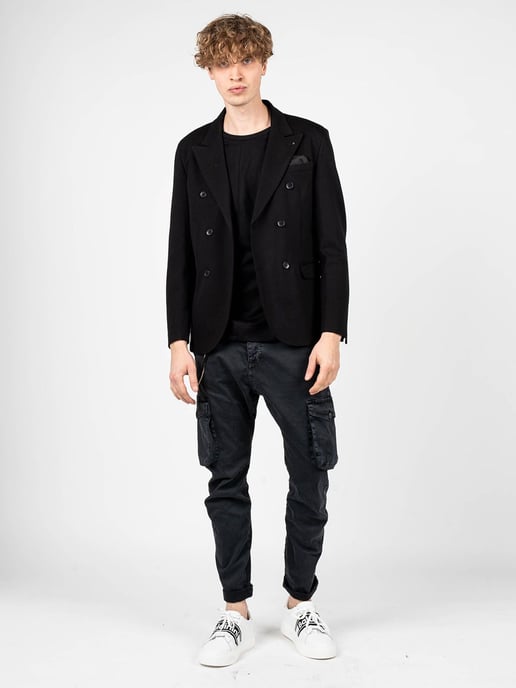 Xagon Man Jacke Slim Herren schwarz - Image 2