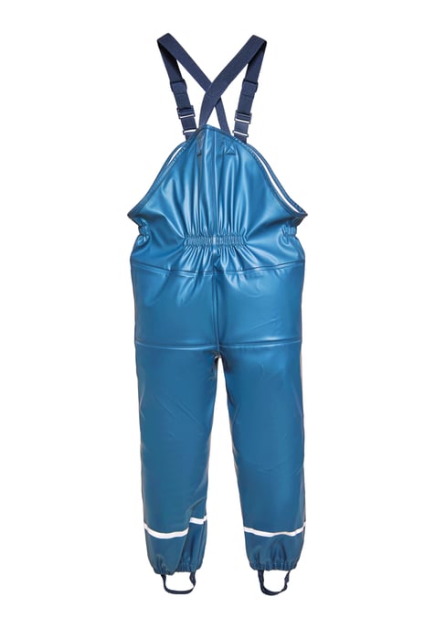 Schmuddelwedda Regenhose jung Stahlblau - Image 2