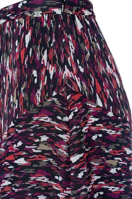Amee Print Rock Taupe / Multi - Image 5