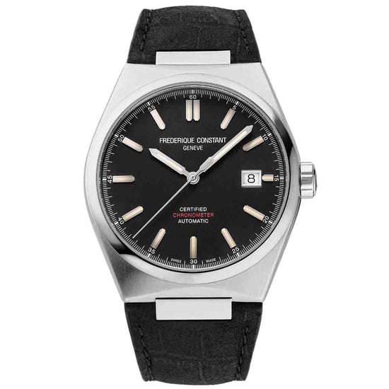 Frédérique Constant Highlife Herren Silberuhr FC-303BBG3NH6B - Image 3