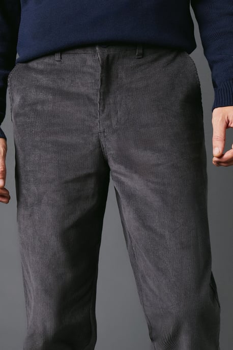 Premium Corduroy Chino Trouser - Image 2