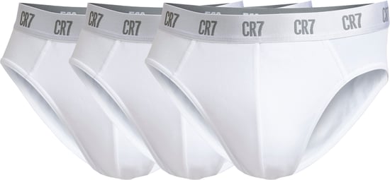 CR7 Haupt Basic, Unterhose, 3er-Pack - Image 1