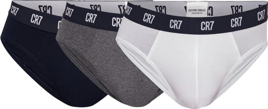 CR7 Basic, Brief, 3-pack