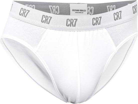CR7 Main Basic, Brief, 3-pack