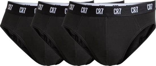 CR7 Haupt Basic, Slip, 3er-Pack - Image 1