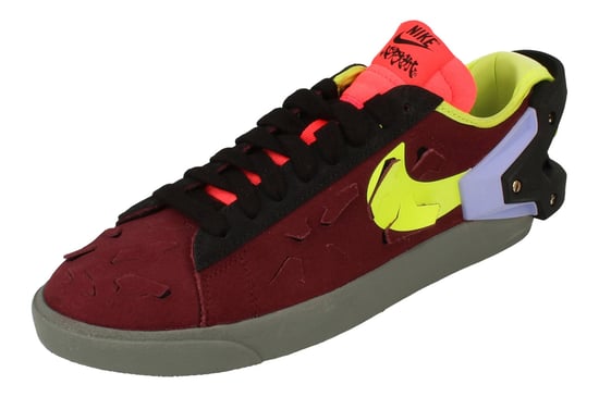 Nike Blazer Low / Acronym Herren Lila Turnschuhe - Image 1