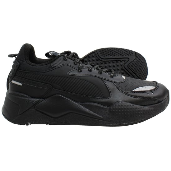 Puma RS-X Triple Herren schwarze Sneakers - Image 4