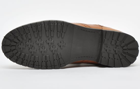 Oaktrak Bello Leather by Red Tape Mens