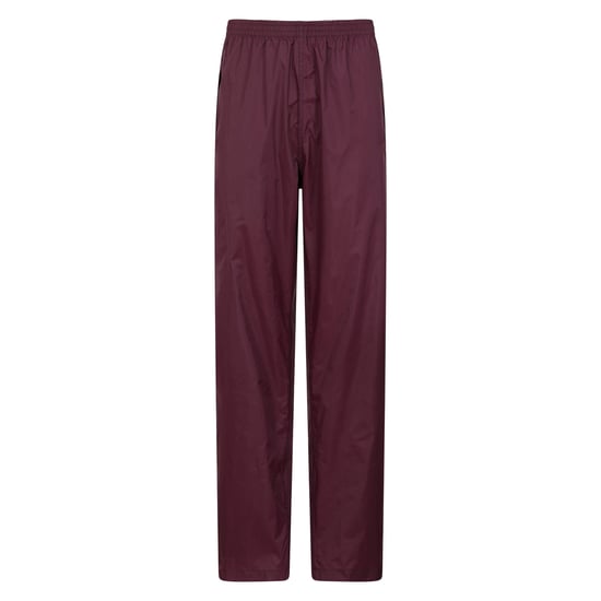 Mountain Warehouse - "Pakka" Überhosen für Damen (Dunkel-Lila) - Image 1