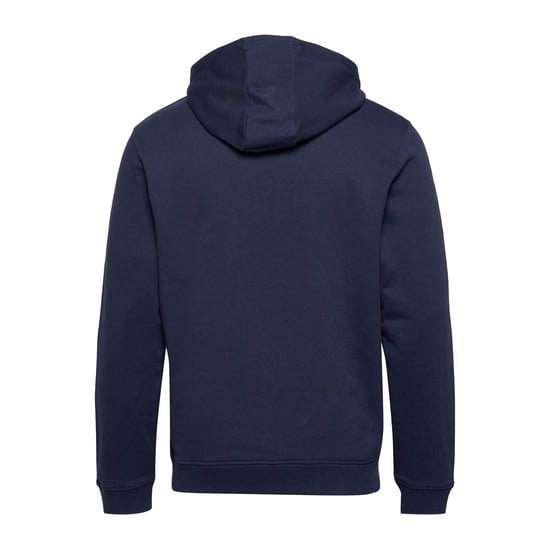 Lyle & Scott Kapuzenpullover mit Reißverschluss in Navy - Image 2