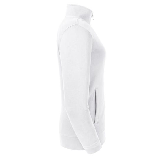 Russell - "Authentic" Sweatjacke für Damen (Weiß) - Image 3