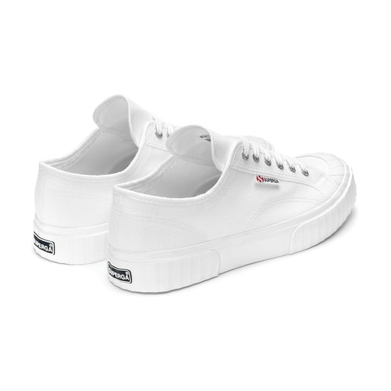 Superga - Herren/Damen Unisex Sneaker "2630 Cotu" (Weiß) - Image 2