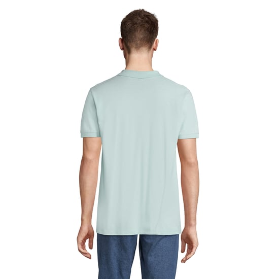 SOLS - "Planet" Poloshirt für Herren (Eisblau) - Image 2