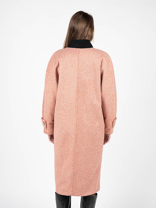 Silvian Heach Mantel Damen pink - Image 4