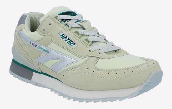 Hi-Tec Silber Schatten OG Herren - Image 2