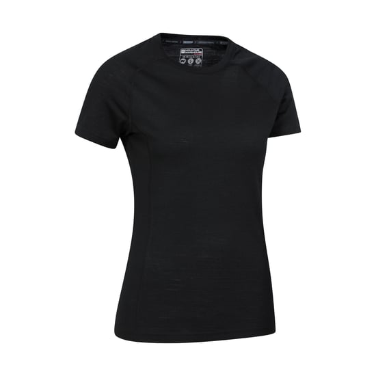 Mountain Warehouse - "Summit" Thermo-Top für Damen (Schwarz) - Image 4