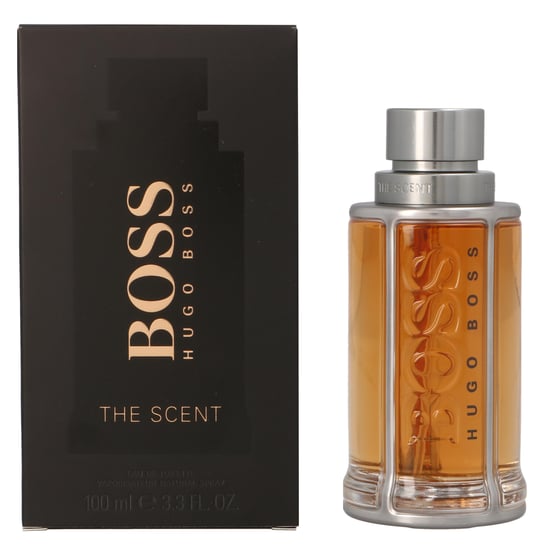 Hugo Boss The Scent Edt Spray 100ml - Image 3