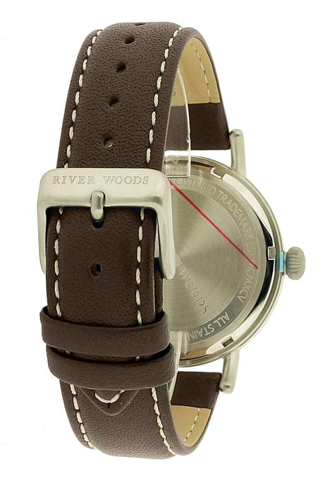 River Woods Yukon Men's Brown Watch RW420026