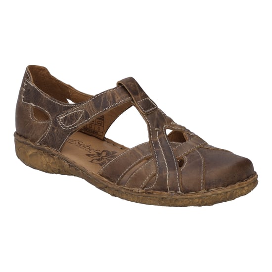 JOSEF SEIBEL Rosalie 29 | Sandale für Damen | Braun Rosalie 29, braun - Image 1