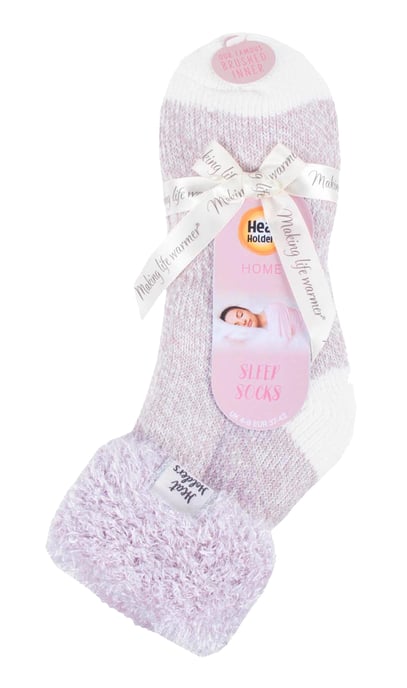 Wärmehalter Damen extra flauschige Bettsocken zum Faulenzen - Image 2