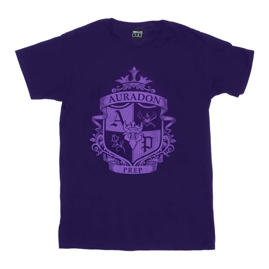 Disney - "The Descendants" T-Shirt für Mädchen (Violett) - Image 1