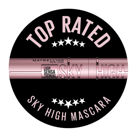 Lash Sensational Sky High Wimperntusche #schwarz 7,2 ml - Image 3