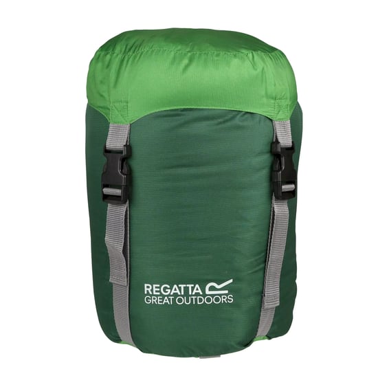 Regatta Hilo v2 250 Mumienschlafsack (Extreme Green/Green Pastures) - Image 1