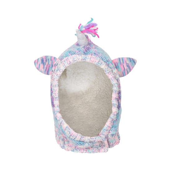 Mountain Warehouse - Sturmhaube Mit Vlies gefüttert für Kinder (Violett) - Image 1