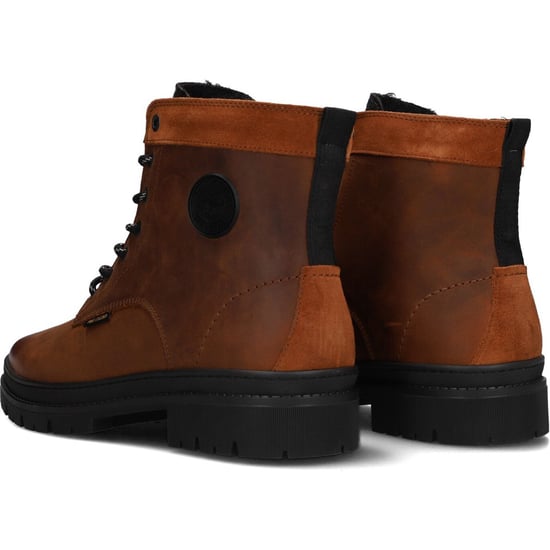 PME Legend Schnürstiefel für ihn. Die Schnürstiefel sind aus hochwertigem Leder gefertigt. Der Schnürstiefel hat eine herausnehmbare EVA-Einlegesohle, die für eine angenehme Dämpfung sorgt.  Marke: PME LegendModellname: LexingterKategorie: Herren-Schnürst - Image 3