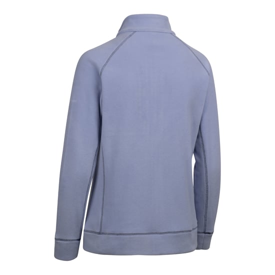 Trespass - "Script" Fleecejacke AT200 für Damen (Kühles Blau) - Image 2