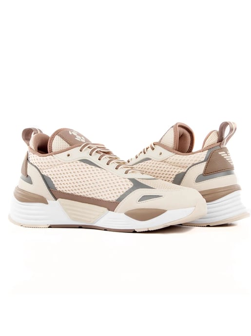 EA7 Herren Ace Runner Chunky Sneaker - Image 4
