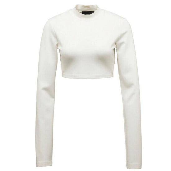 Puma x Fenty Weißes Sweatshirt – Damen - Image 1