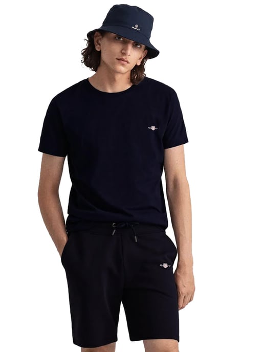 Gant | Herren T-Shirt und Shorts Set - Image 1