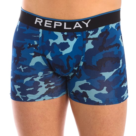 Pack-2 Boxers  I101195 men