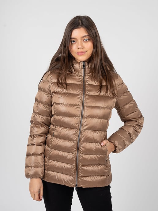 Geox Jacke Zosma Damen beige - Image 3
