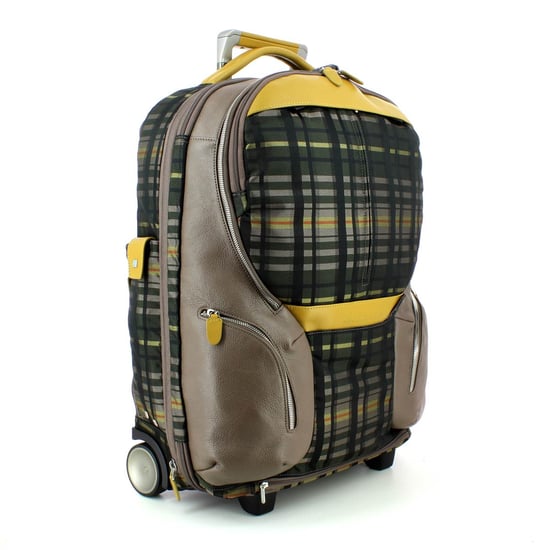 Piquadro, Cabin Luggage Trolley OS18 CHECK