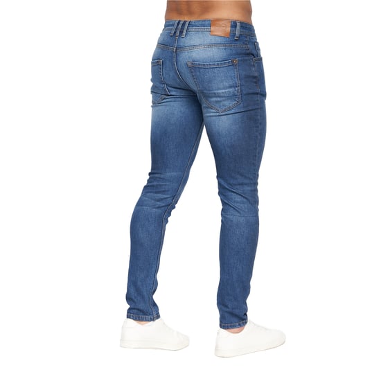 Crosshatch - "Malcolm" Jeans für Herren (Steinwaschen) - Image 2
