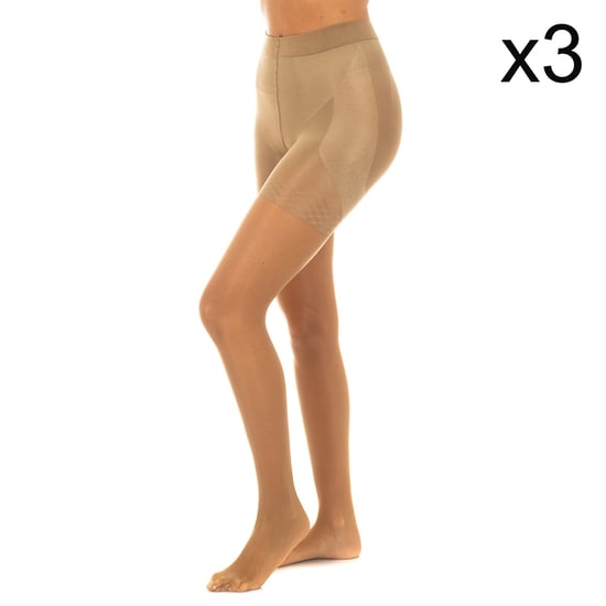 Pack-3 Push-up Slips 20 Den PUSHUP20 Frauen - Image 3