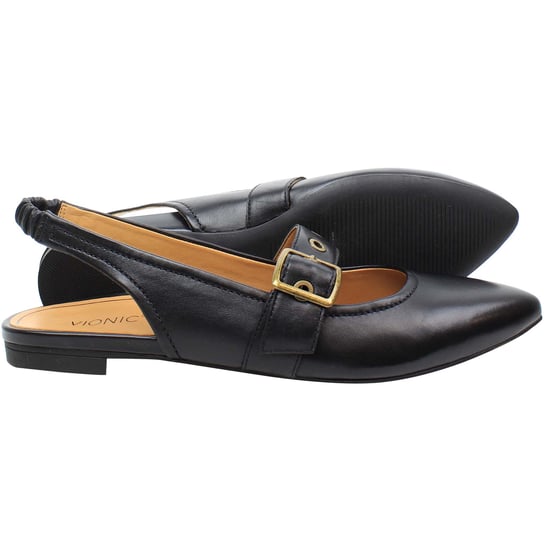 Vionic Elana Damen Schwarze Schuhe - Image 4