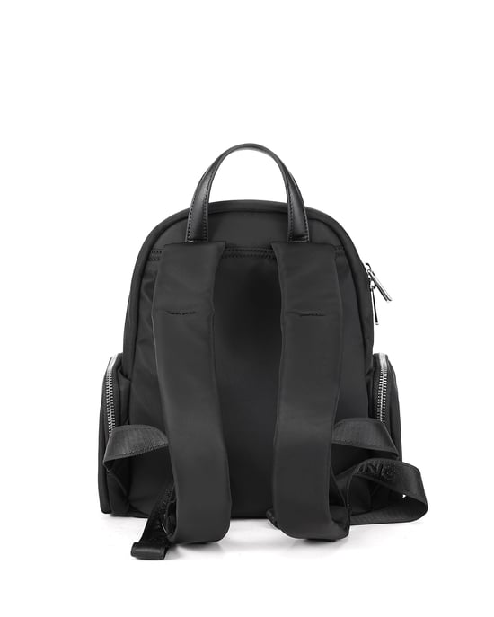 Aoking Rucksack Unisex BLACK - Image 4